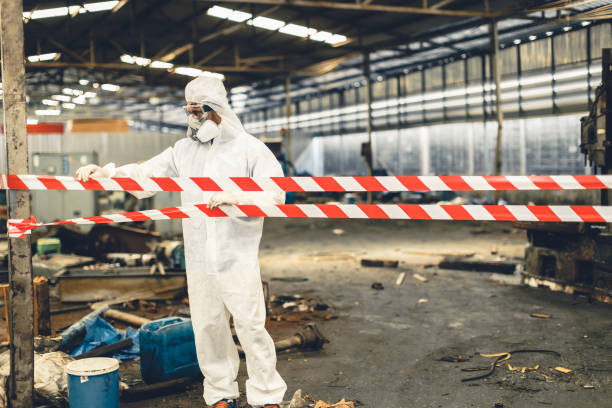 24/7 Emergency Drug Lab Cleanup experts in Springfield, IL